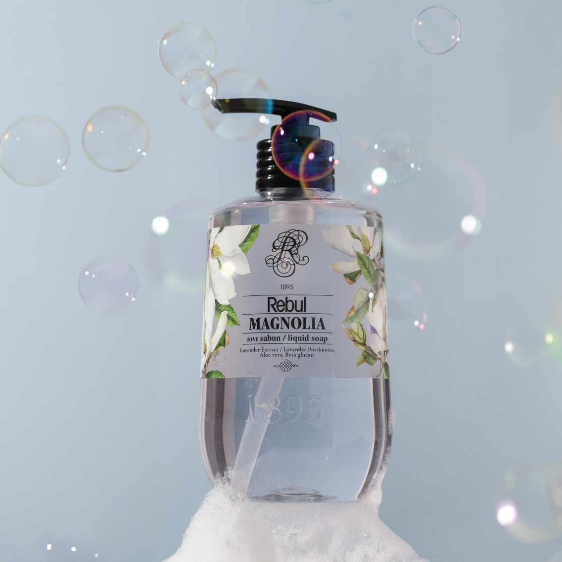 Rebul Magnolia Sıvı Sabun 500 ml