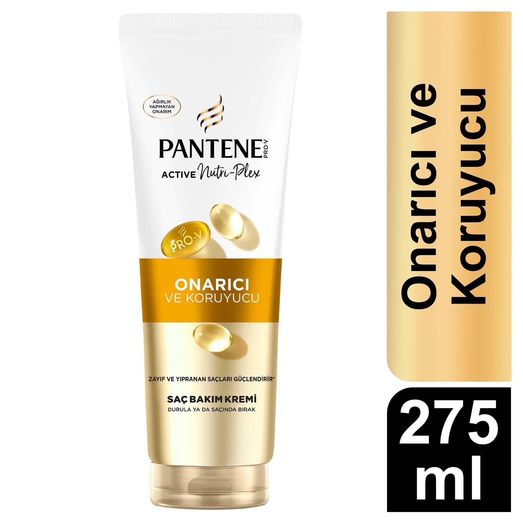 Pantene Saç Kremi Onarıcı & Koruyucu 275Ml