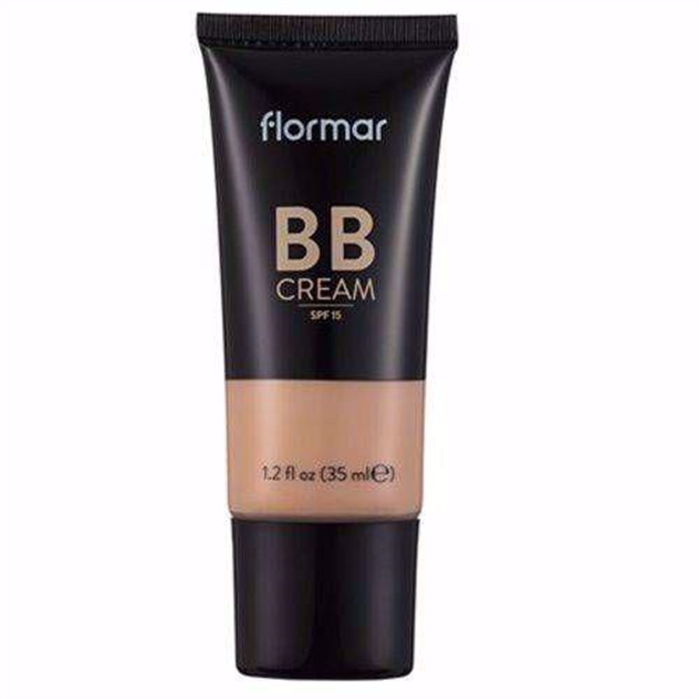 Flormar Matlaştırıcı BB Krem 03 - Mattifying BB Cream Light/Medium