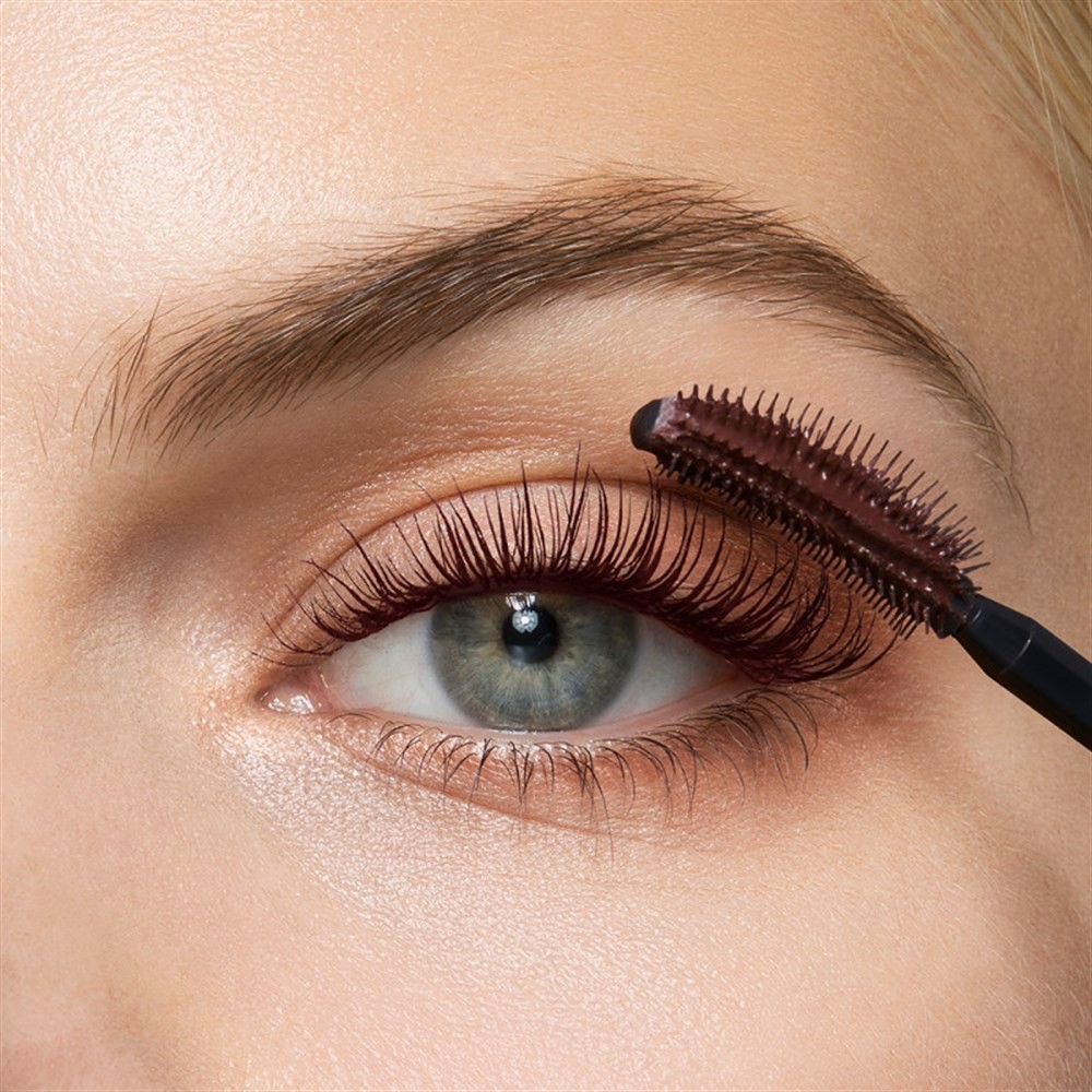 Maybelline New YorkLash Sensational Maskara - Burgundy Brown