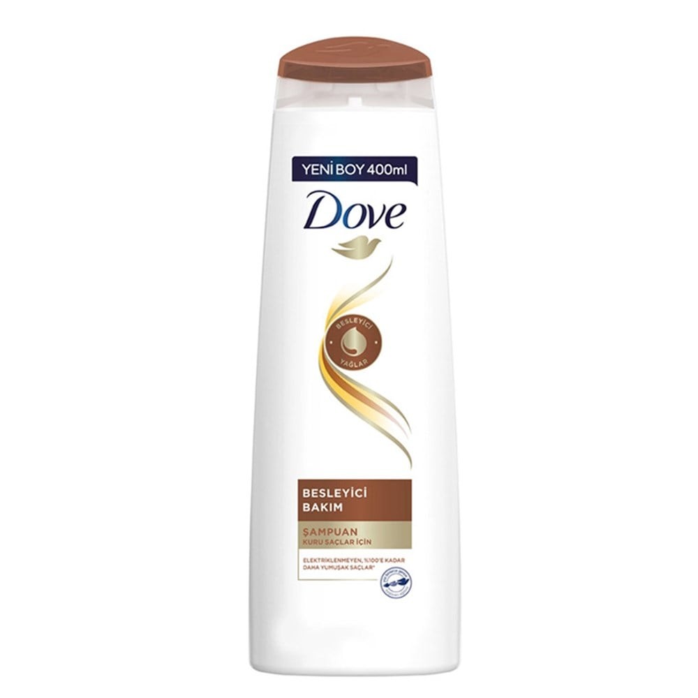 Dove Şampuan Besleyici Bakım 400 ml