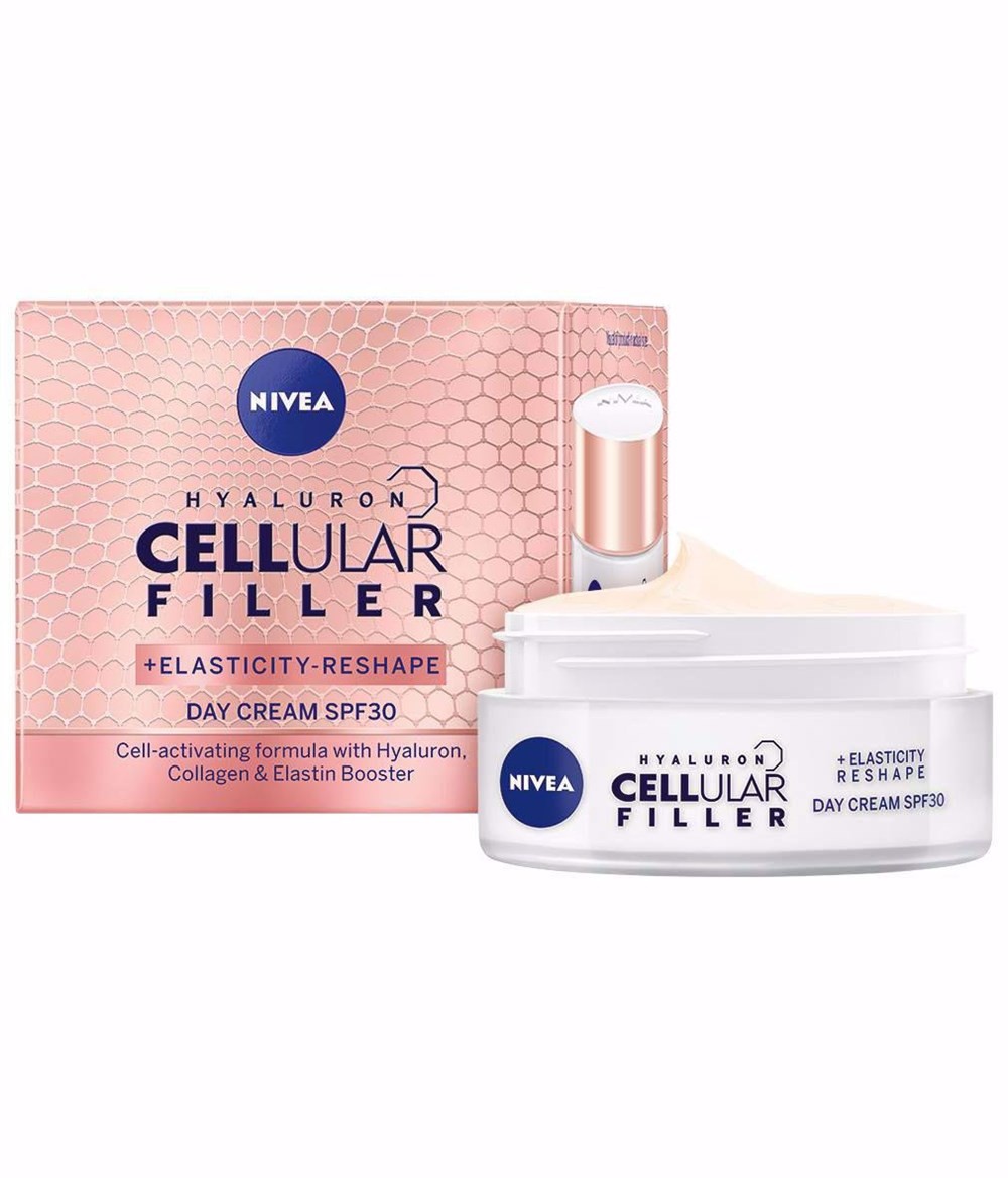 Nivea Gündüz Kremi Cellular Filler Şekillendirici Etkili 50 ml