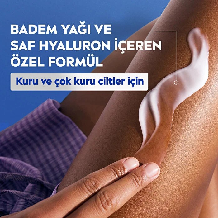 Nivea Besleyici Vücut Sütü 400 ml