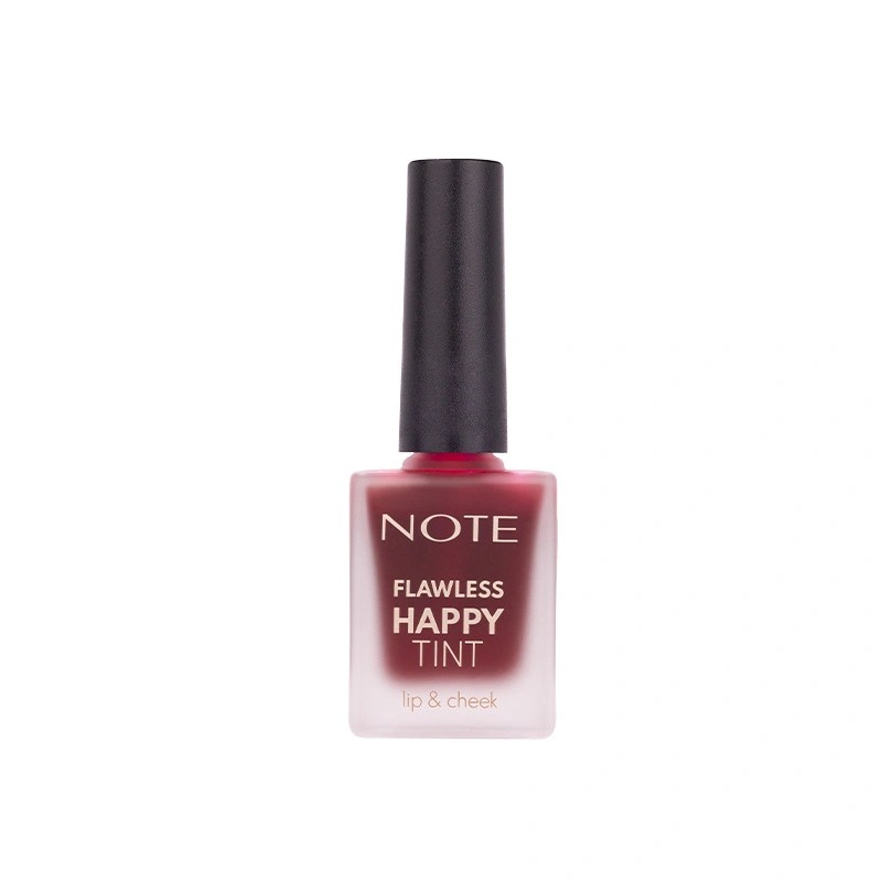 Note Flawless Happy Tint Lip & Cheek Dudak ve Yanak Renklendirici Likit Allık 03 Sweet Pink