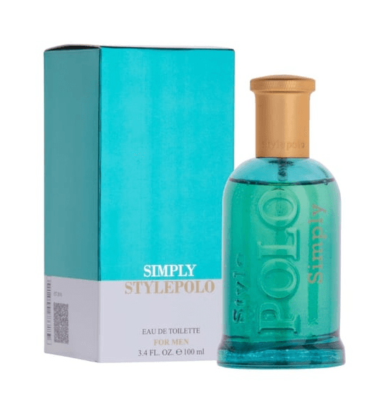 Style Polo Formen Simply Erkek Parfümü Edt 100 ml