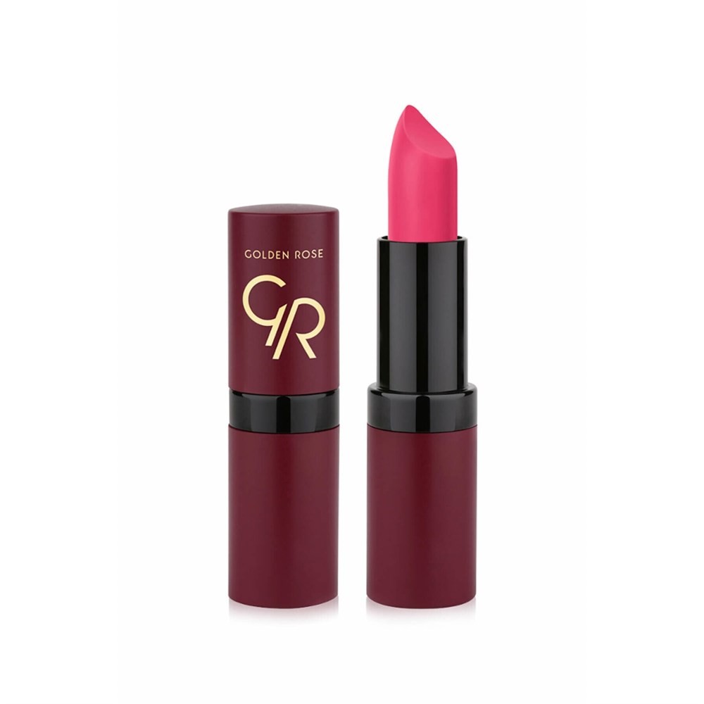 Golden Rose Mat Ruj Matte Velvet Lipstick 04