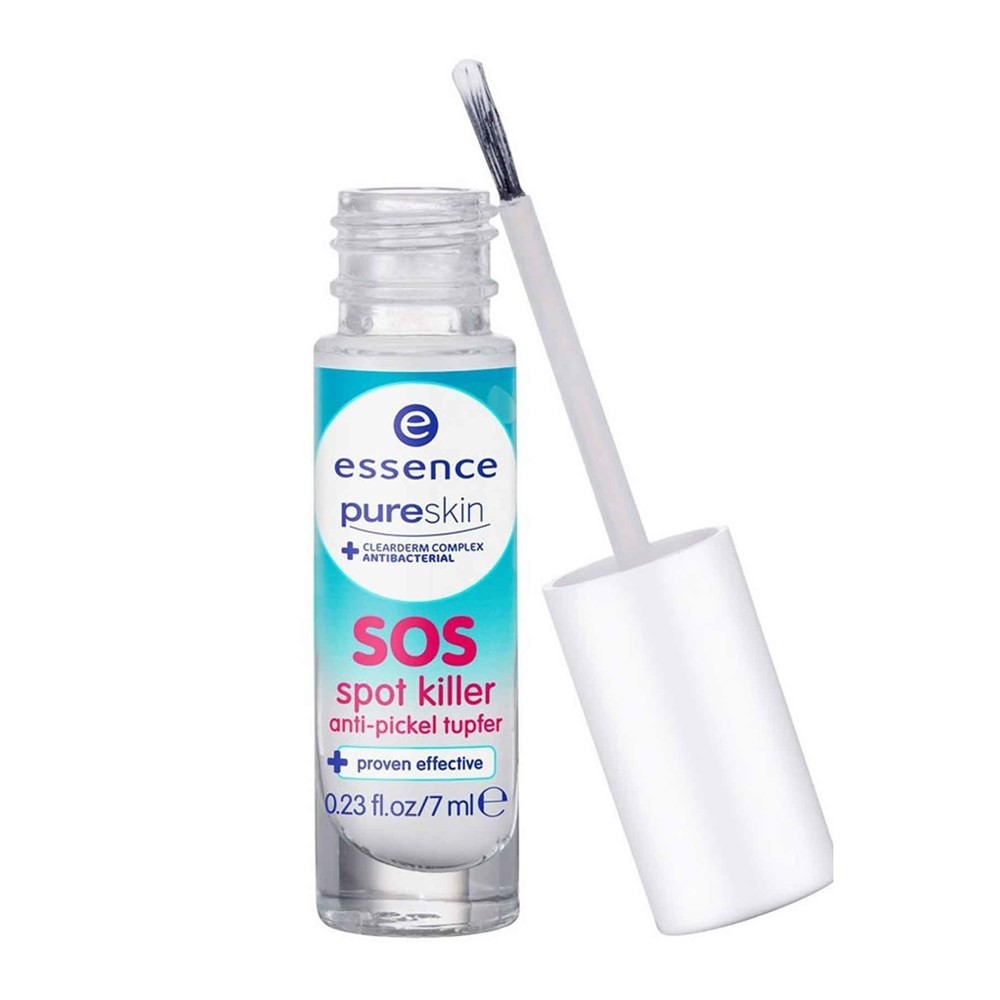 Essence Sivilce Kurutucu - Pure Skin Sos Spot Killer