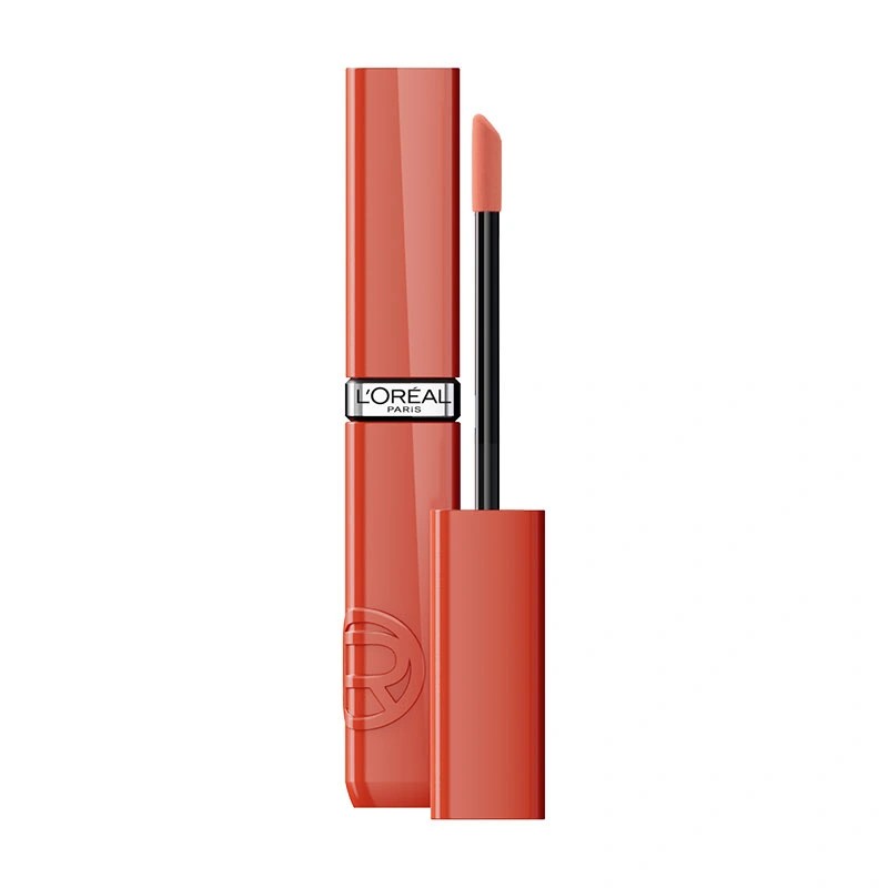 Loreal Paris Infaillible Laque Resistance Likit Parlak Ruj 601 Worth It