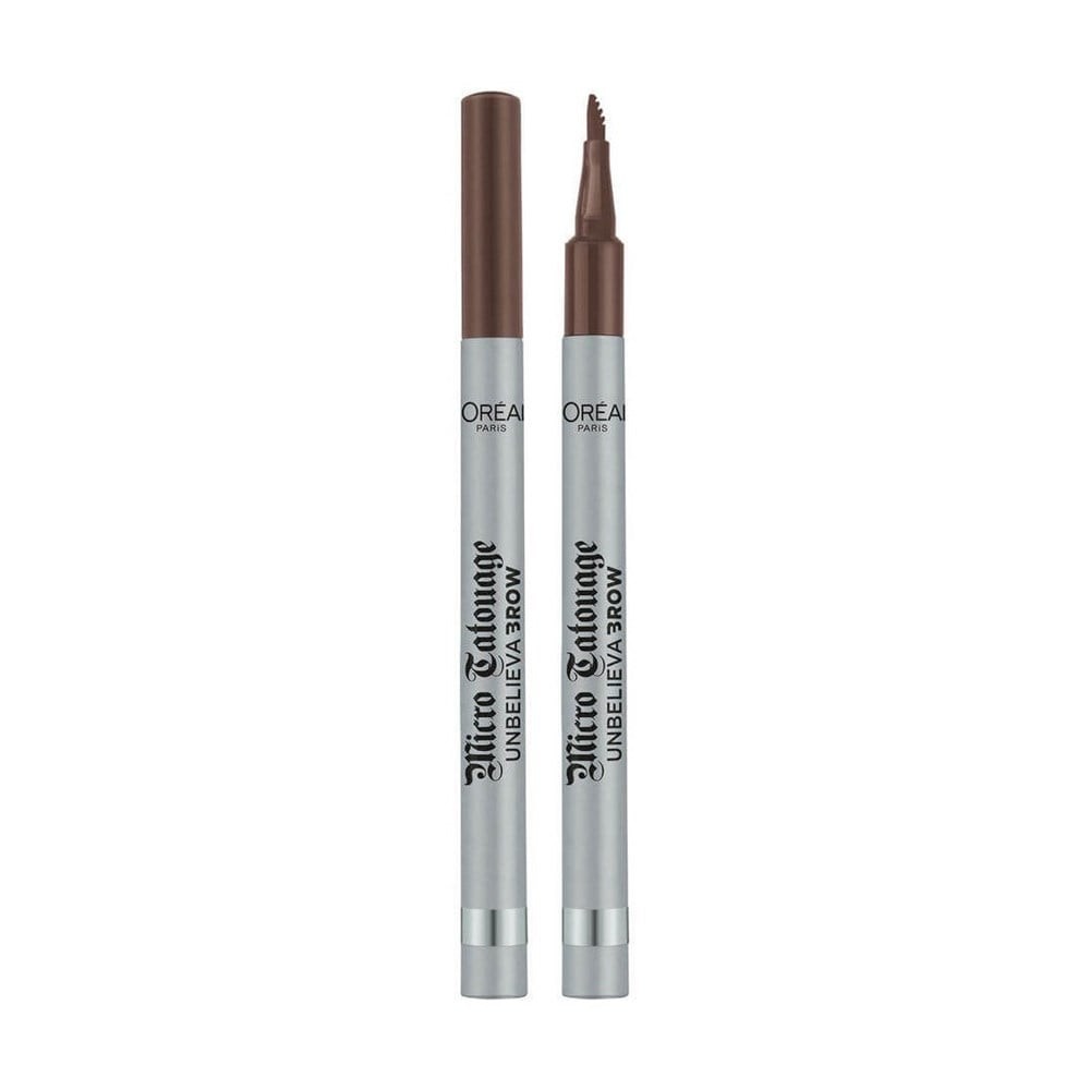 Loreal Paris Kaş Kalemi Unbelieva Brow Micro Tatouage 108 Dark Brunette