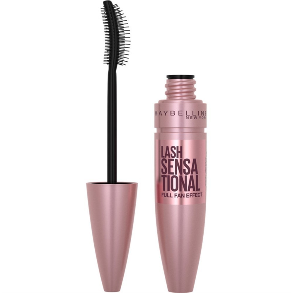 Maybelline New YorkLash Sensational Maskara - Burgundy Brown