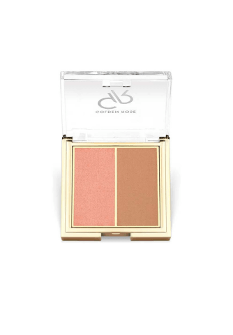 Golden Rose Iconıc Blush On 01 Rose&Nude