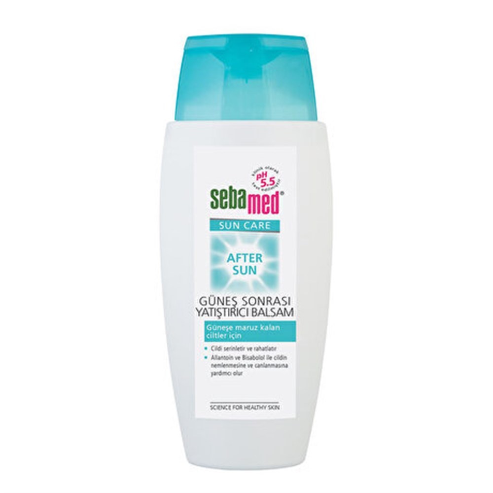 Sebamed Sun Care After Sun Güneş Sonrası Yatıştırıcı Balsam 150 ml