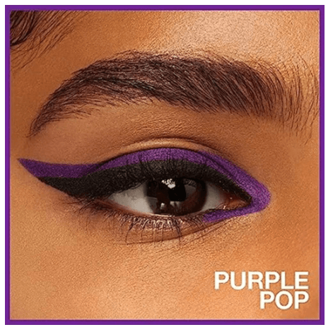 Maybellıne Tattoo Liner Pencil Purple