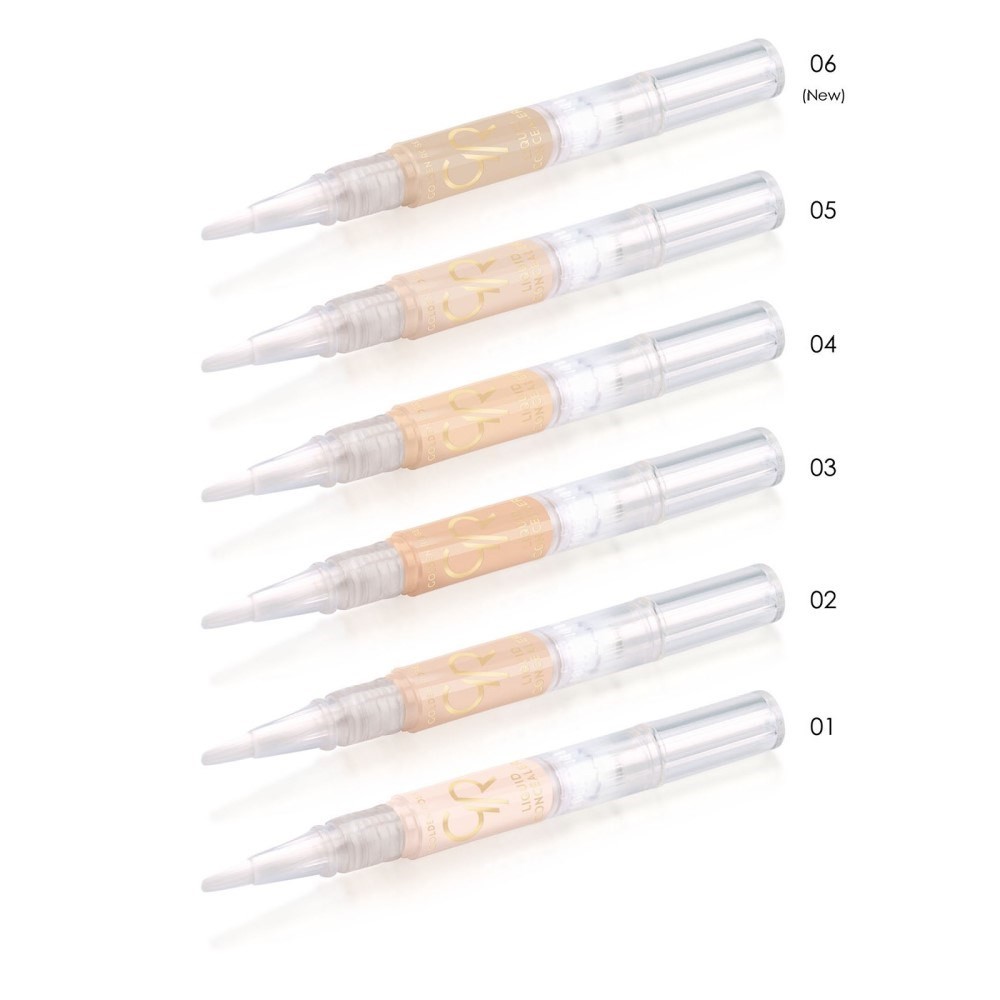 Golden Rose Likit Kapatıcı Liquid Concealer 01 Bright