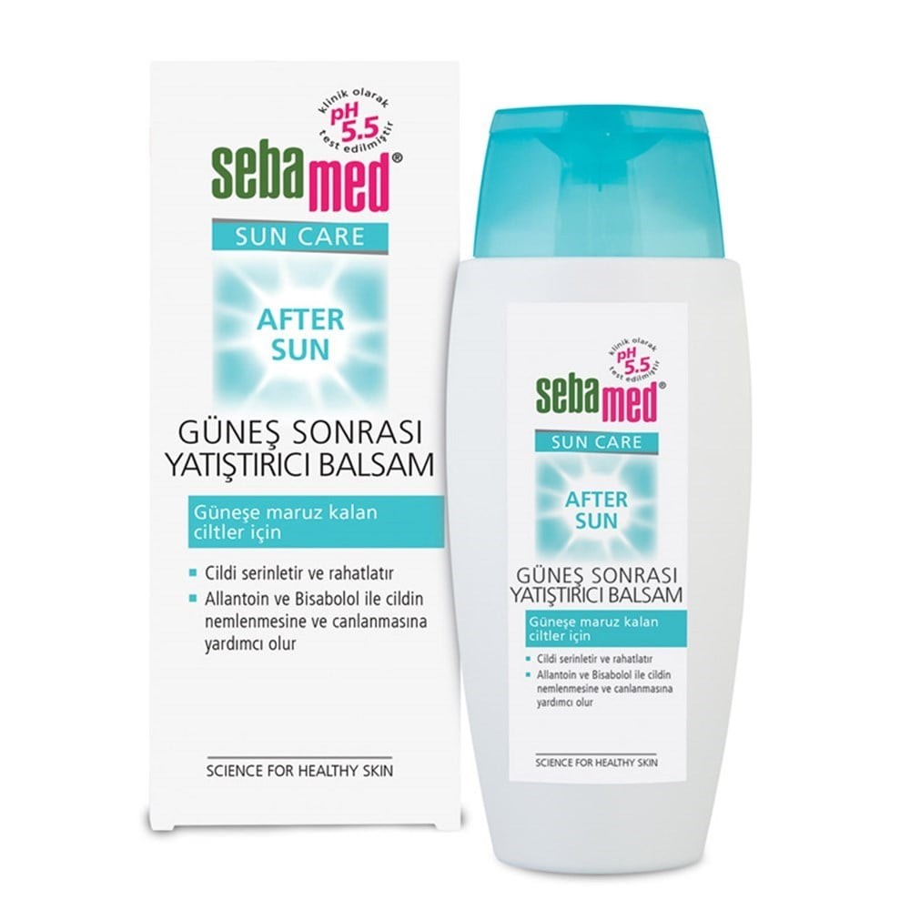 Sebamed Sun Care After Sun Güneş Sonrası Yatıştırıcı Balsam 150 ml