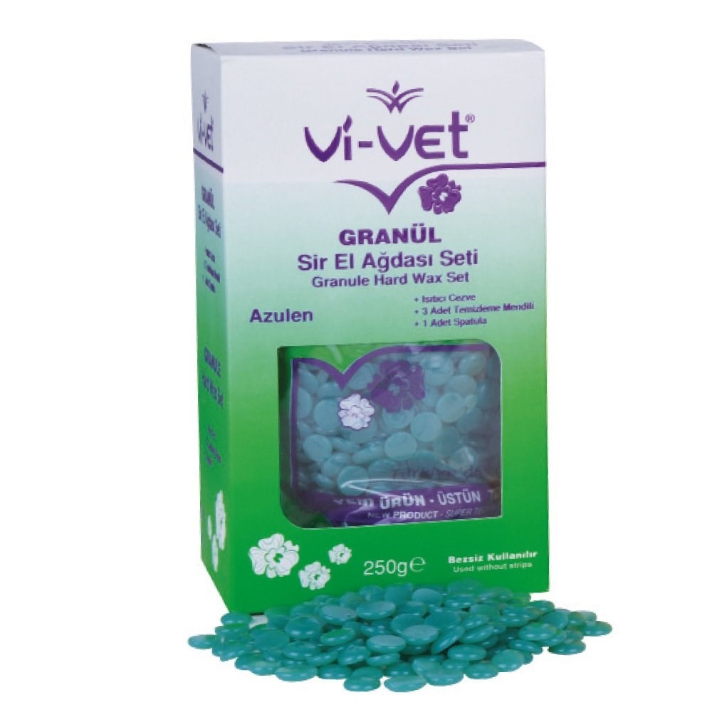 Vivet Granül Sir El Ağdası Azulen 250 gr