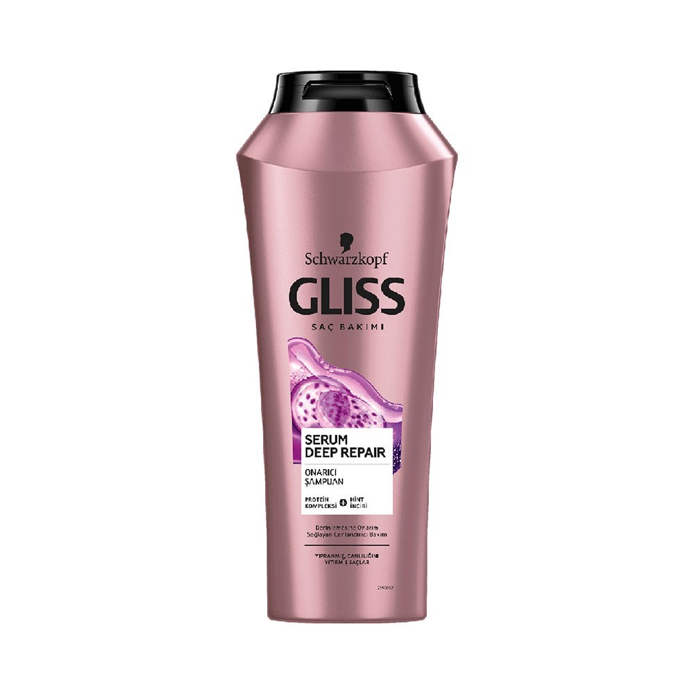 Gliss Şampuan-Serum Deep Repair 500 ml