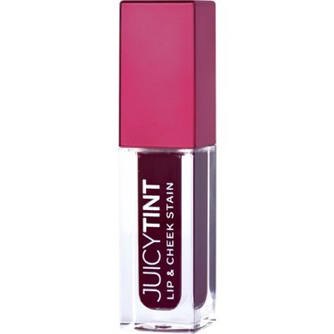 Juicy Tint Lip and Cheek Stain - 03 Ruby Rose - Dudak&Yanak Renklendirici