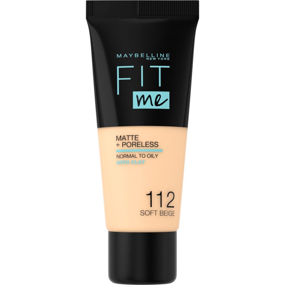 Maybelline New York Fit Me Fondöten 112