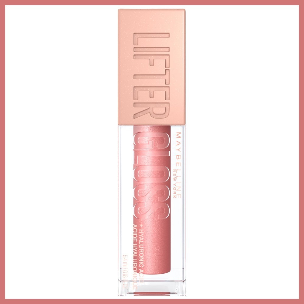 Maybelline New York Lifter Gloss Nemlendirici Dudak Parlatıcısı - 003 Moon