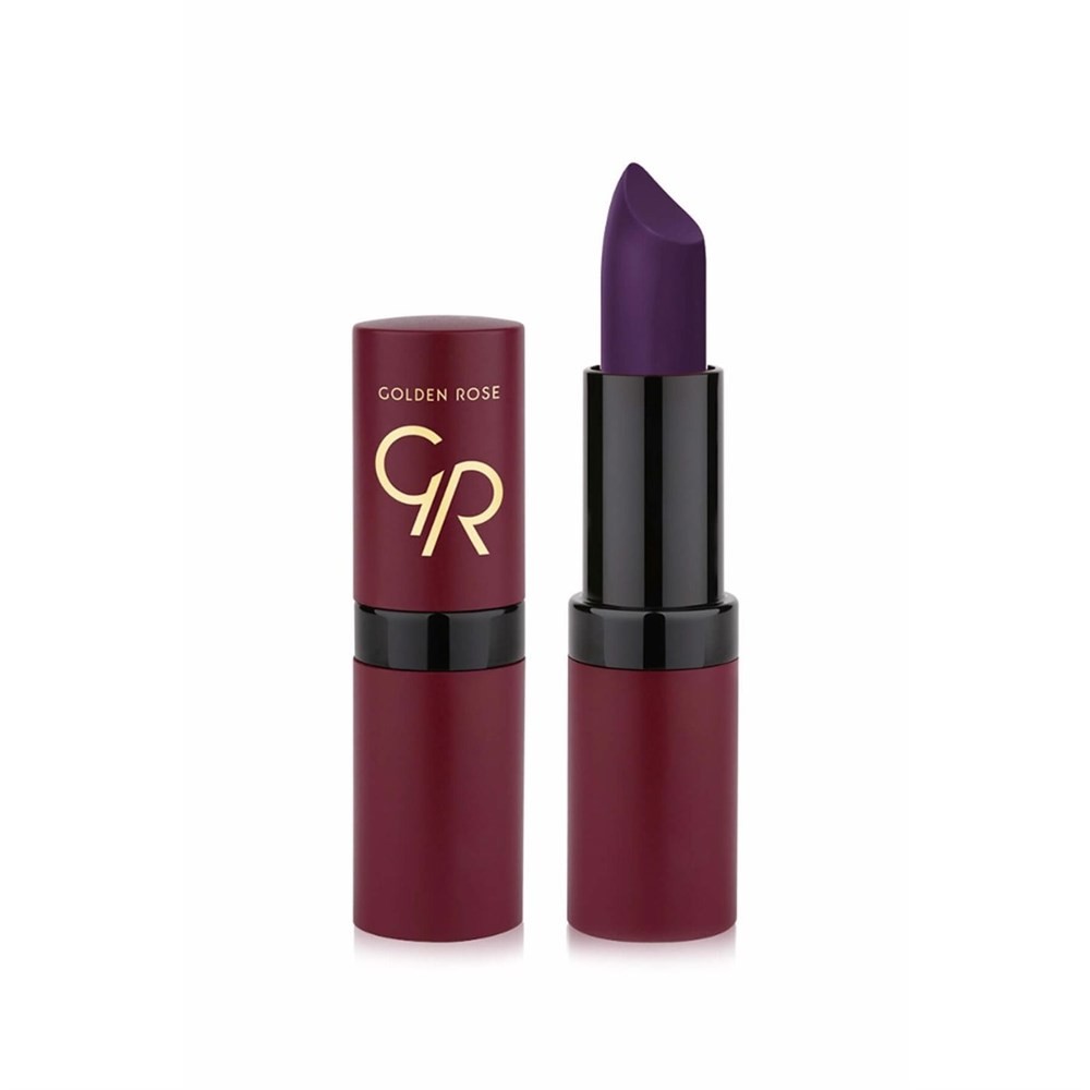 Golden Rose Mat Ruj Matte Velvet Lipstick 28