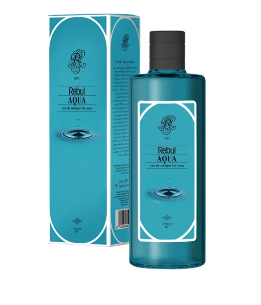 Rebul Kolonya Aqua For Men 250 ml