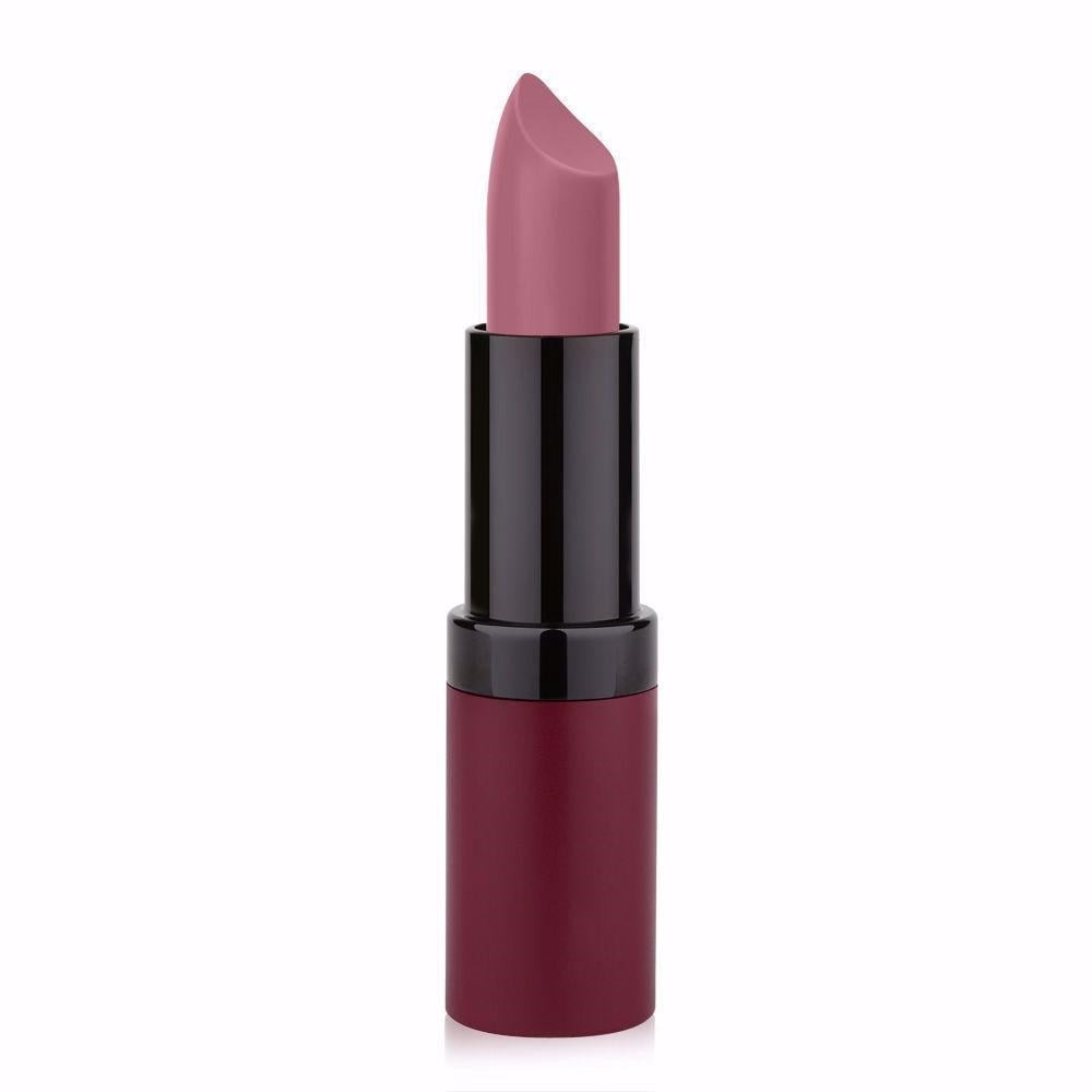 Golden Rose Matte Velvet Lipstick 02