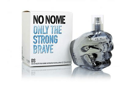 No Nome 104 Only The Strong Brave Man Erkek Parfümü Edt 125 ml.