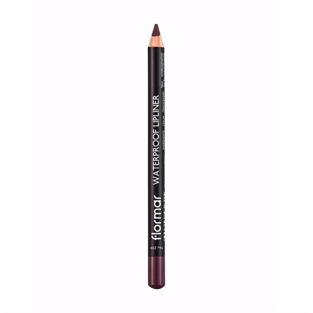 Flormar Waterproof Lipliner 239