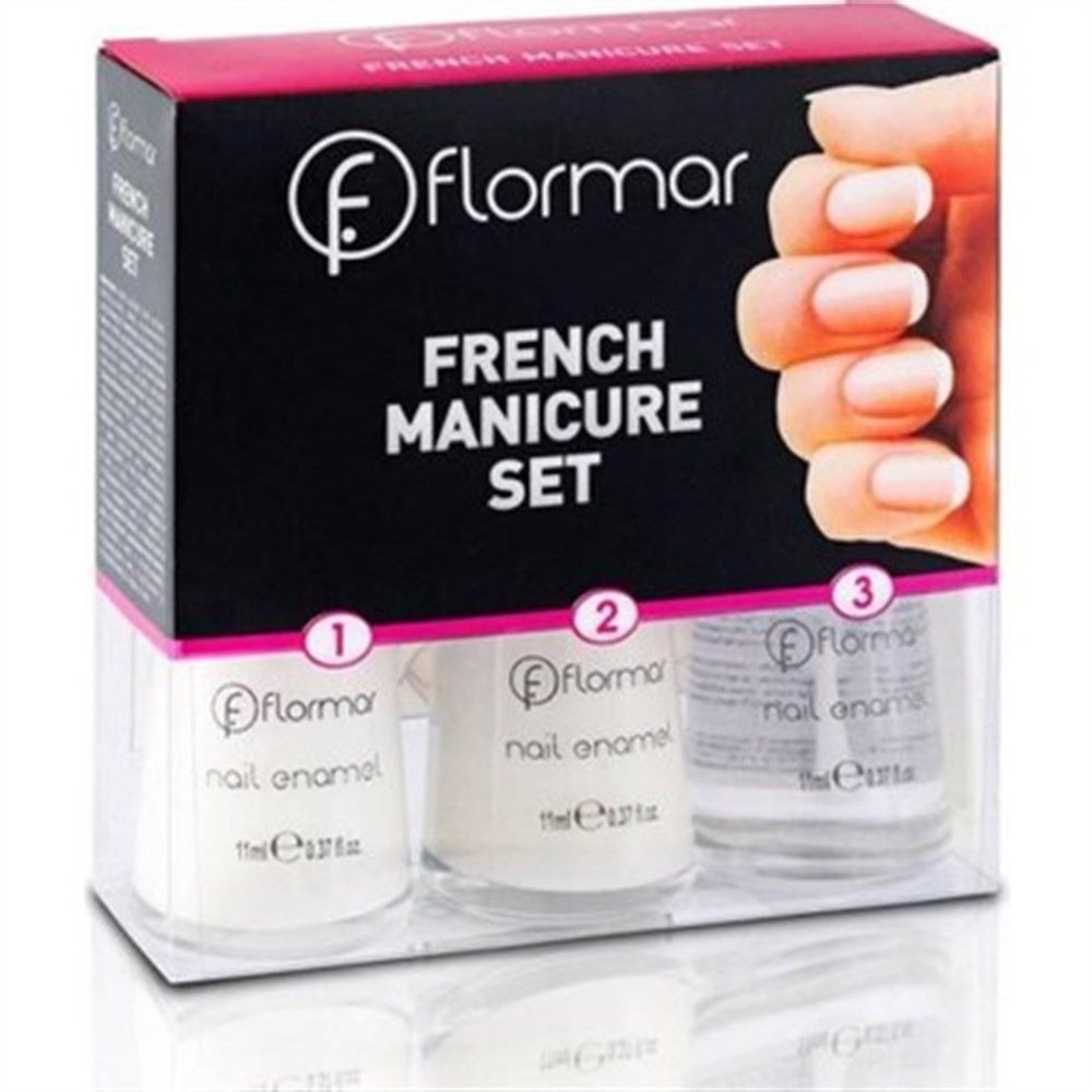 Flormar French Manicure Seti - 319