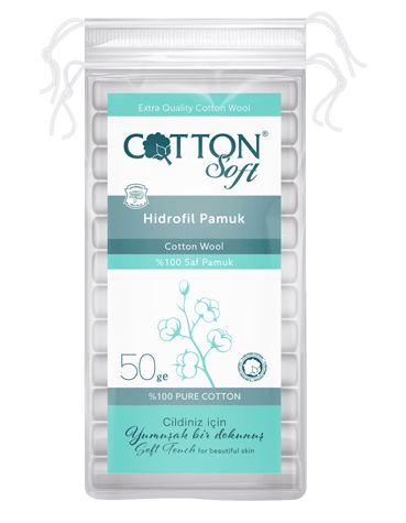 Cotton Soft Pamuk 50 gr