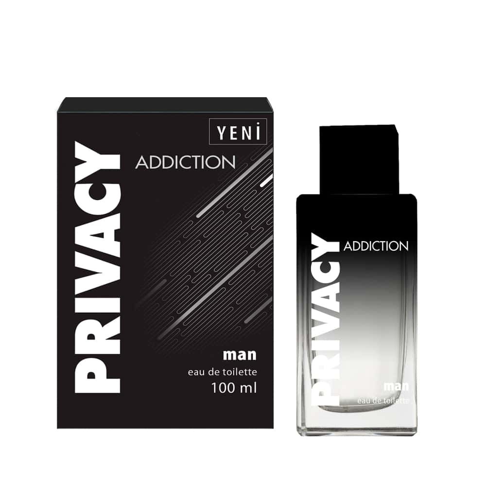 Privacy Man Addiction ErkekParfüm-Edt 100 ml