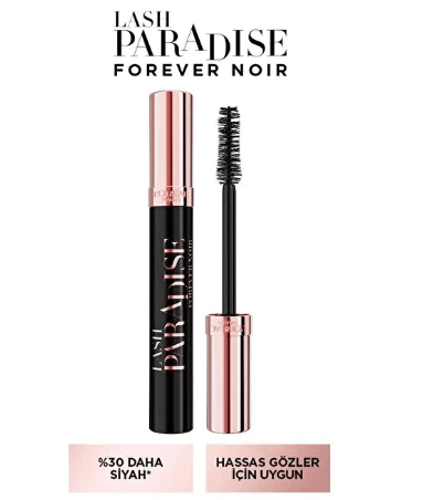 Loreal Paris Lash Paradise Siyah Maskara