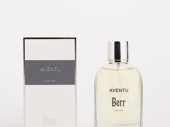 Berr Men Edp 100 ml Tomy Vanillia