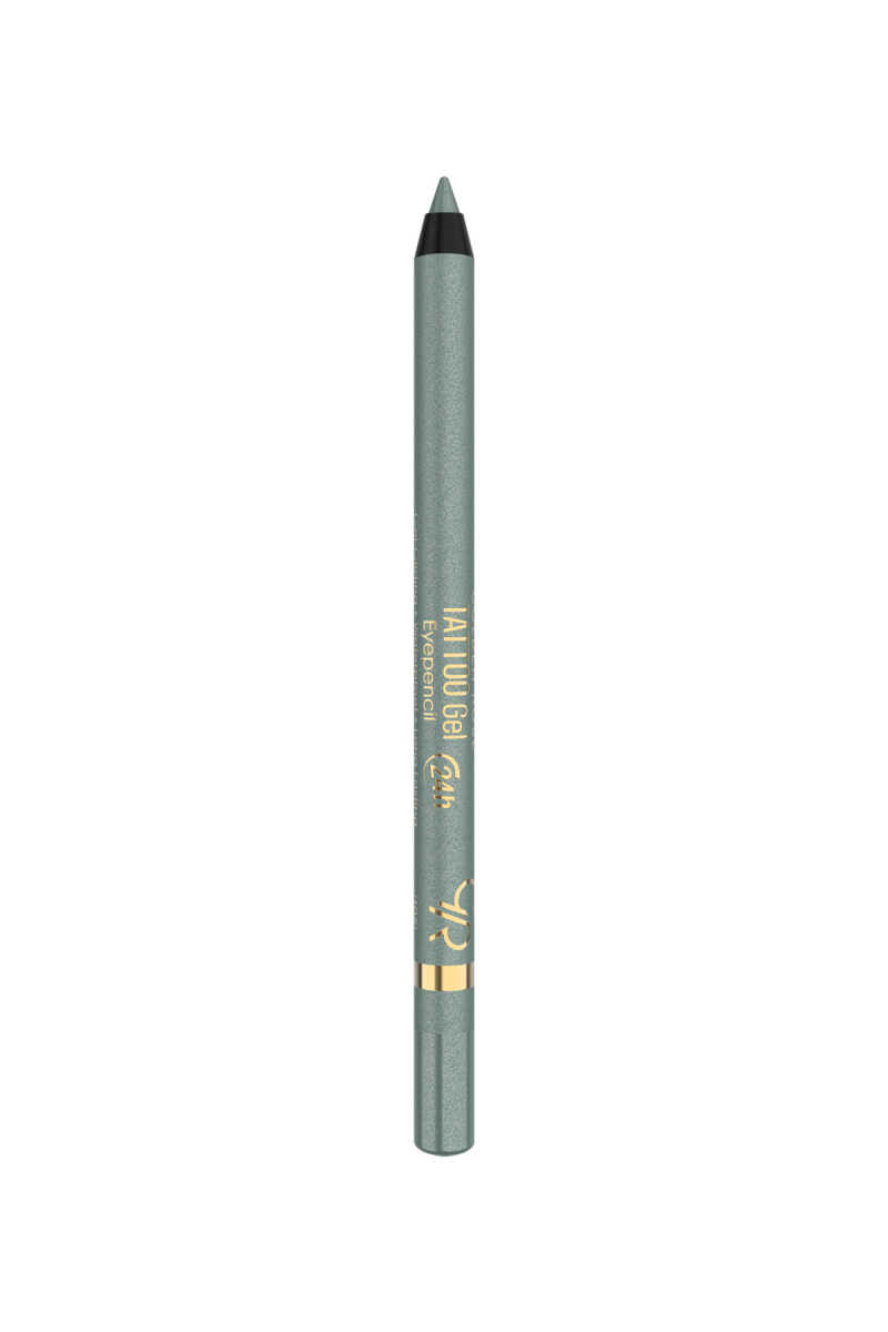 Golden Rose Tattoo Gel Eyeliner 105