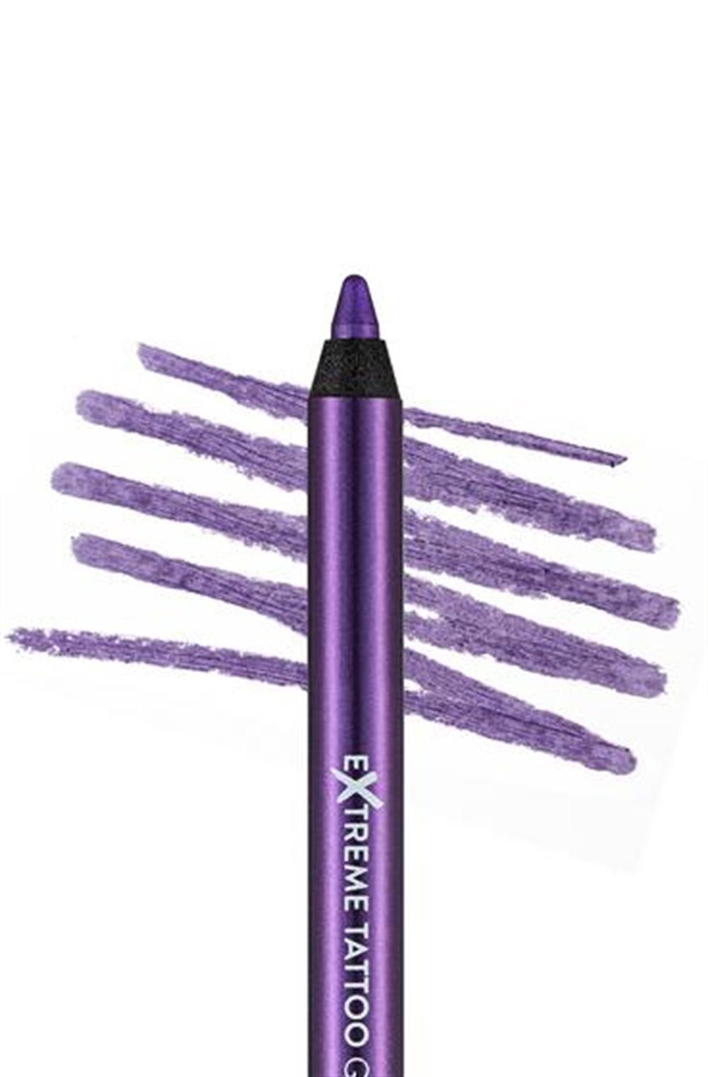 Flormar Extreme Tattoo Gel Pencil 11 Purple Blaze