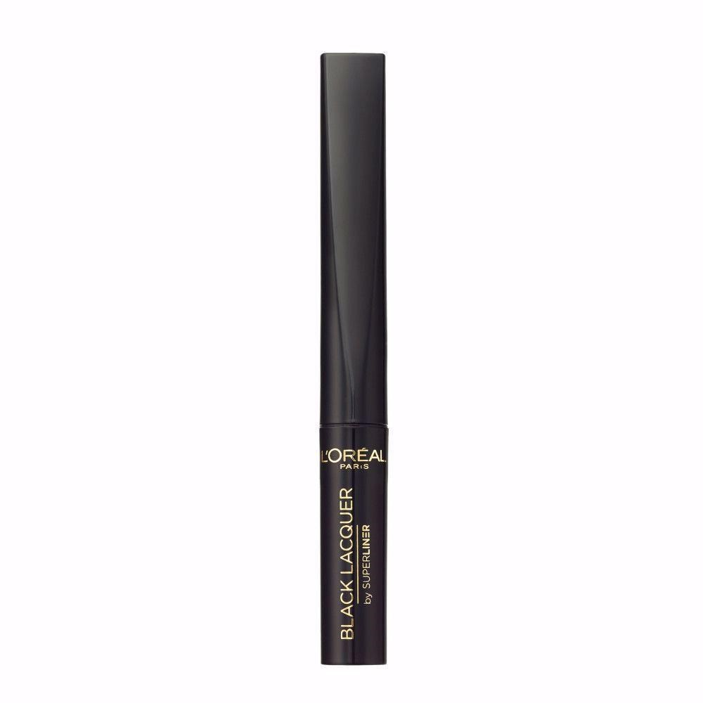 Loreal Paris Suya Dayanıklı Siyah Eyeliner - Super Liner Black