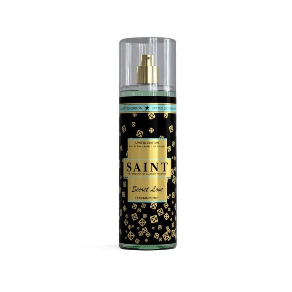 Luxury Prestige Saint Body Mist Secret Love Kadın Vücut Spreyi 200 ml