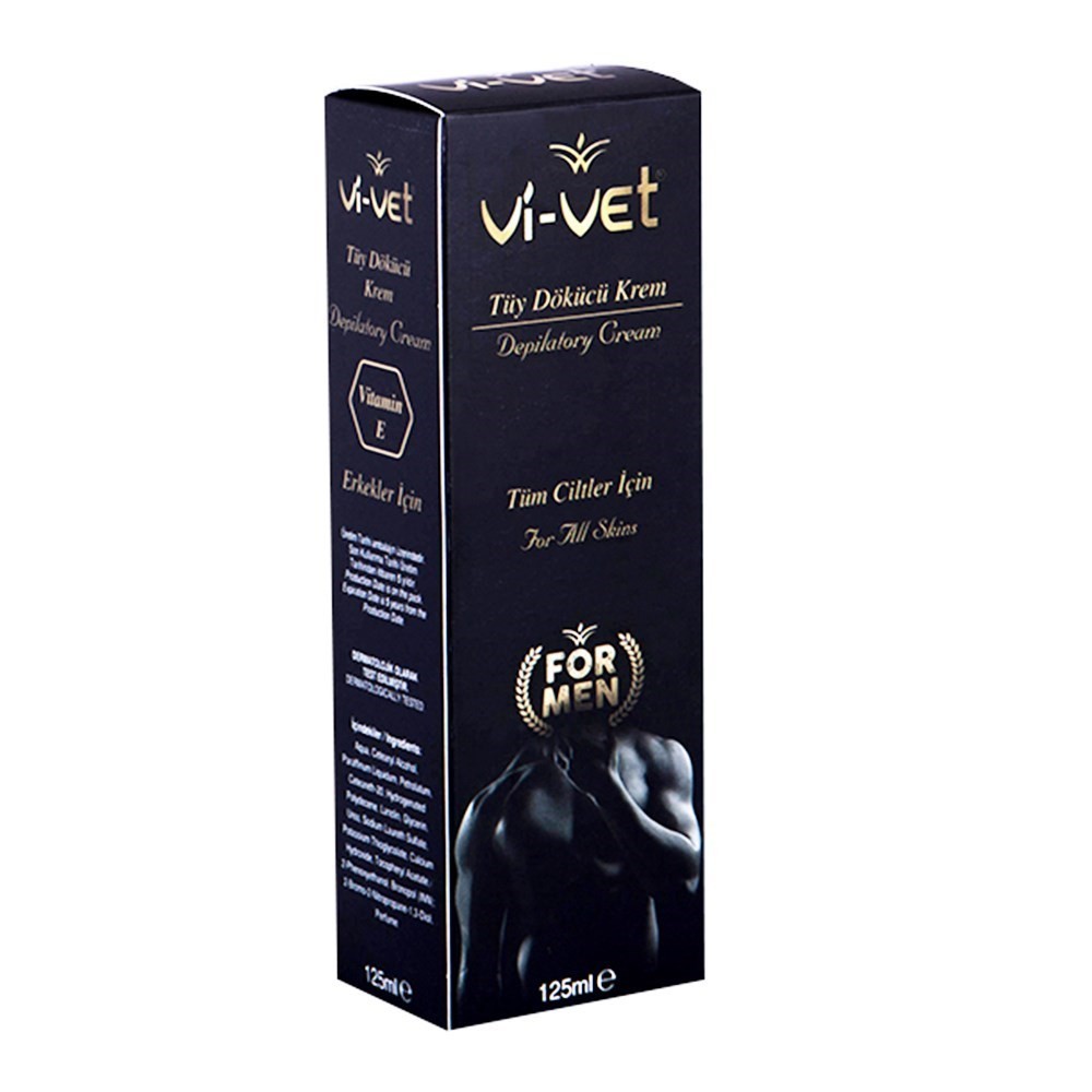 Vivet Tüy Dökücü Krem Formen 125 ml