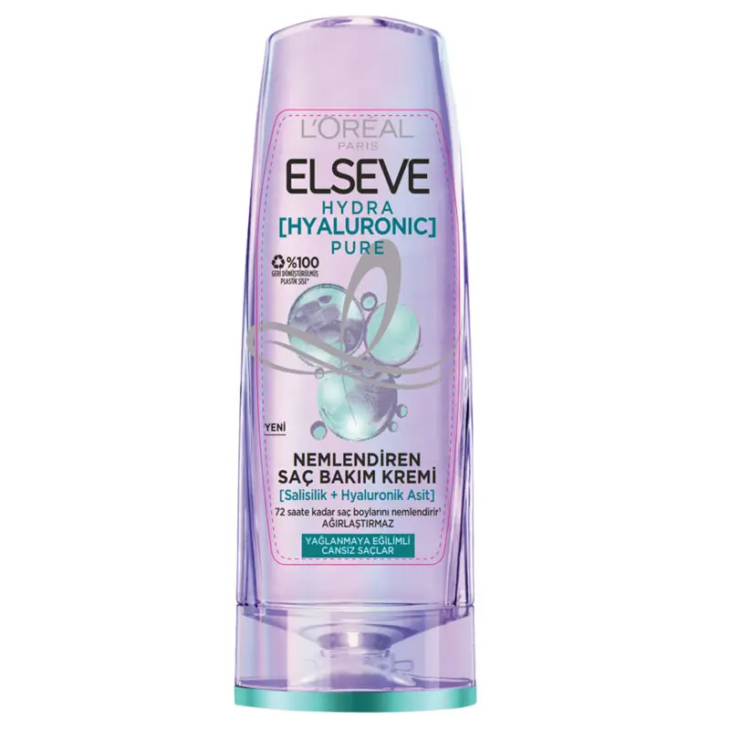 Elseve Hydra Hyaluronic Pure Nemlendiren Sa Bak m Kremi 250 Ml ELSEVE elseve-hydra-hyaluronic-pure-nemlendiren-sa-bak-m-kremi-250-ml-elseve