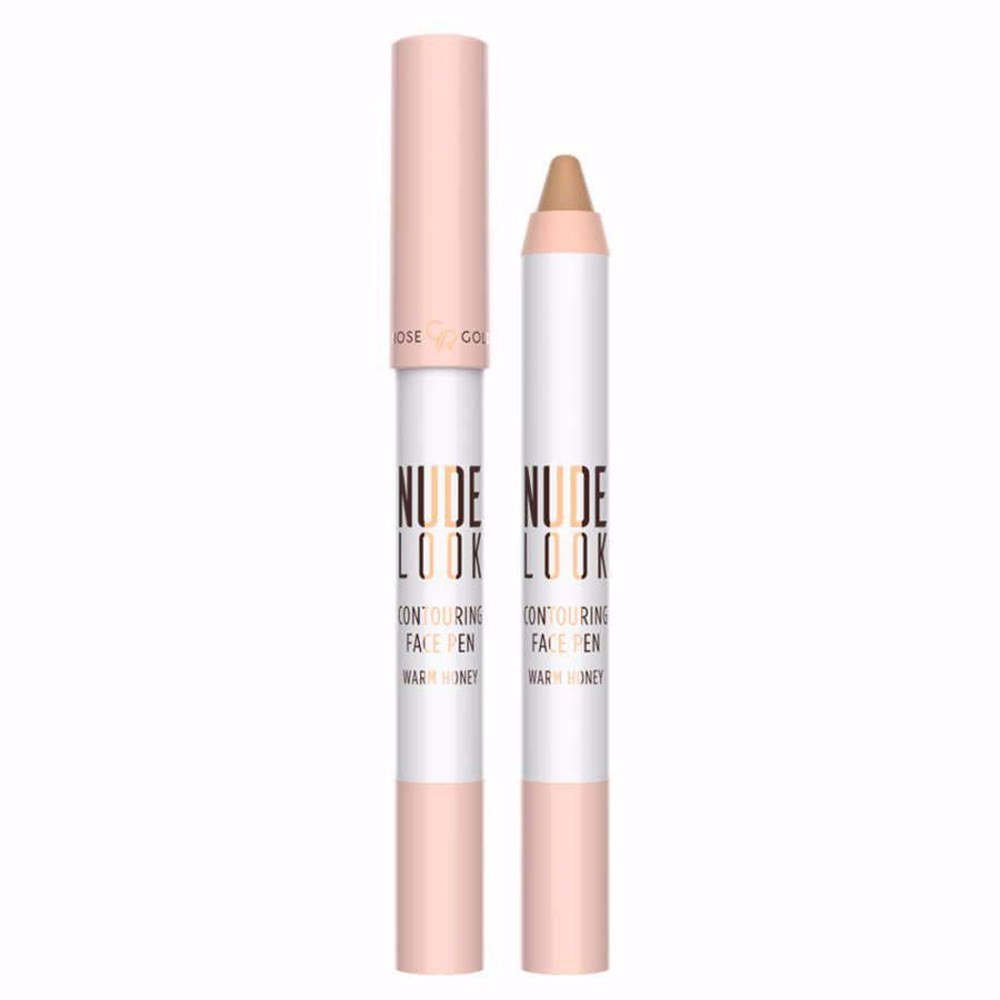 Golden Rose Kontür Kalemi Nude Look Contouring Face Pen-Warm Honey