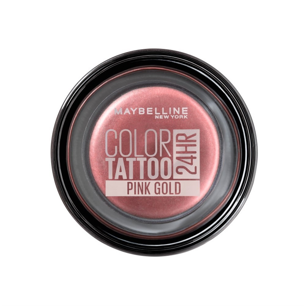 Maybelline New York Göz Farı Color Tattoo 65