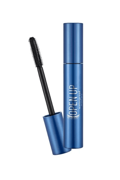 Flormar Siyah Maskara - Triple Action Mascara Black