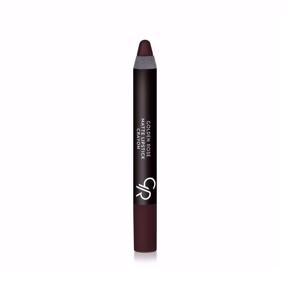 Golden Rose Matte Lipstick Crayon 03