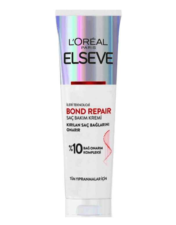 Loreal Paris Elseve Bond Repair Saç Bakım Kremi 150 ml