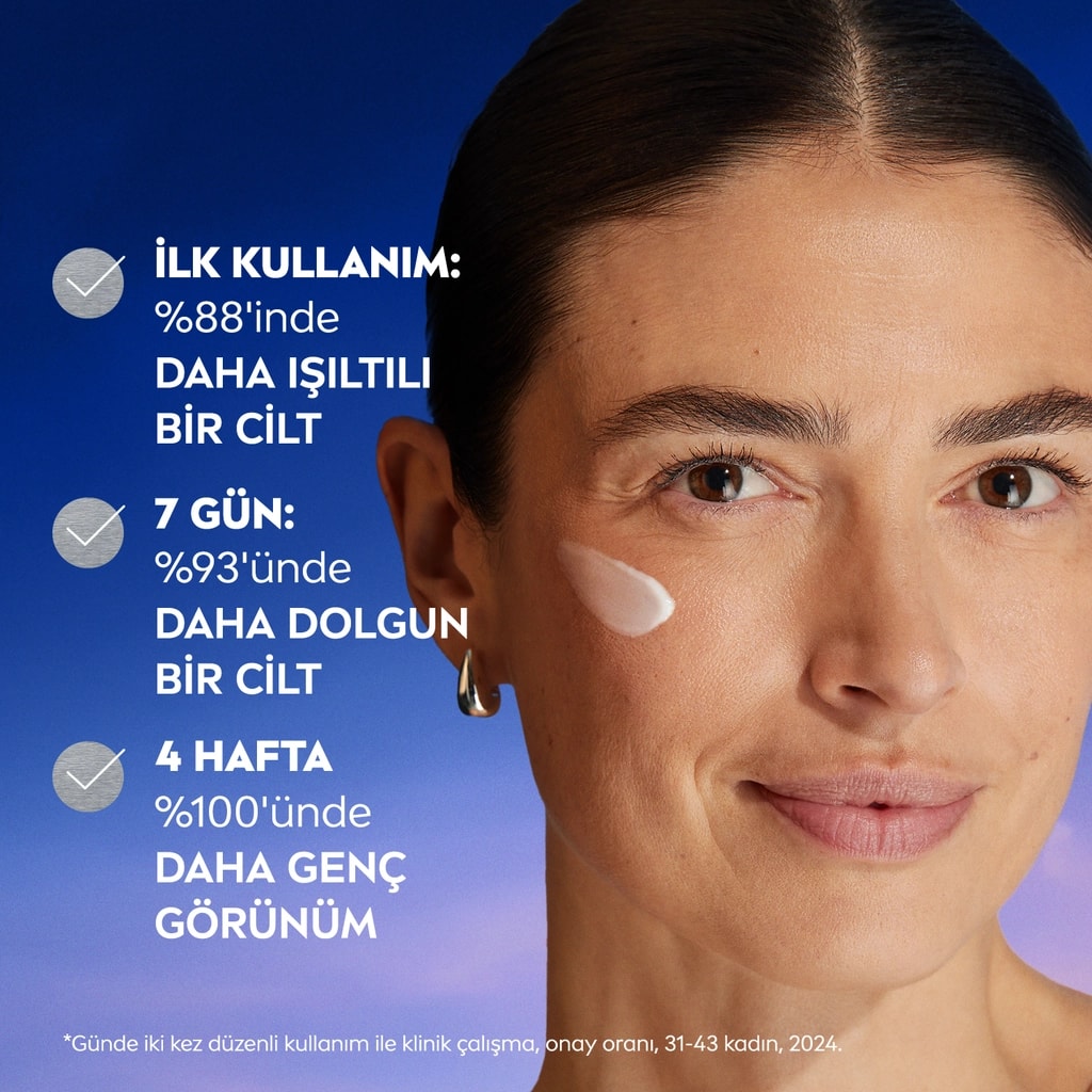 Nivea Cellular Epigenetics Rejuvenating Yaşlanma Karşıtı Cilt Serumu 30 ml