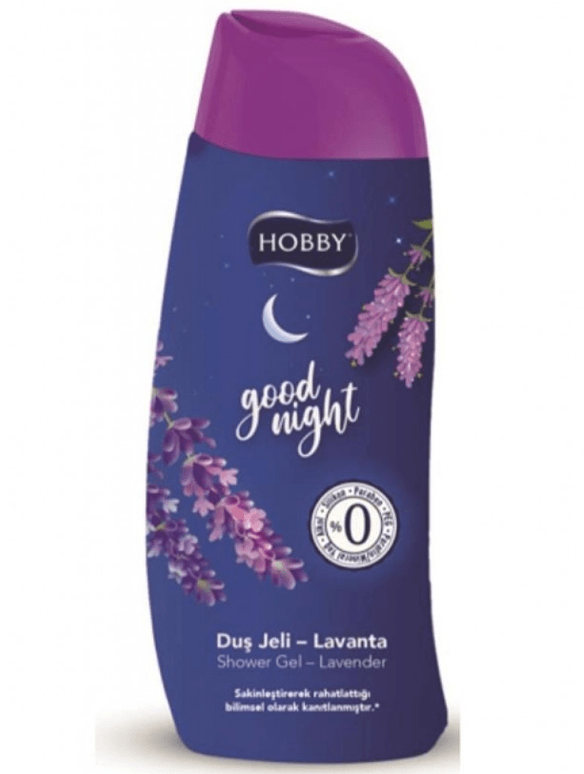 Hobby Duş Jeli Good Night 450 ml