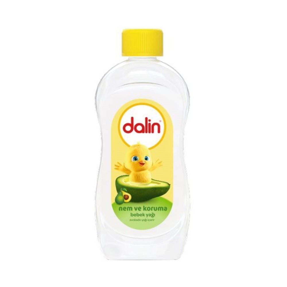 Dalin Klasik Bebek Yağı- Nem ve Koruma Etkili 300 ml