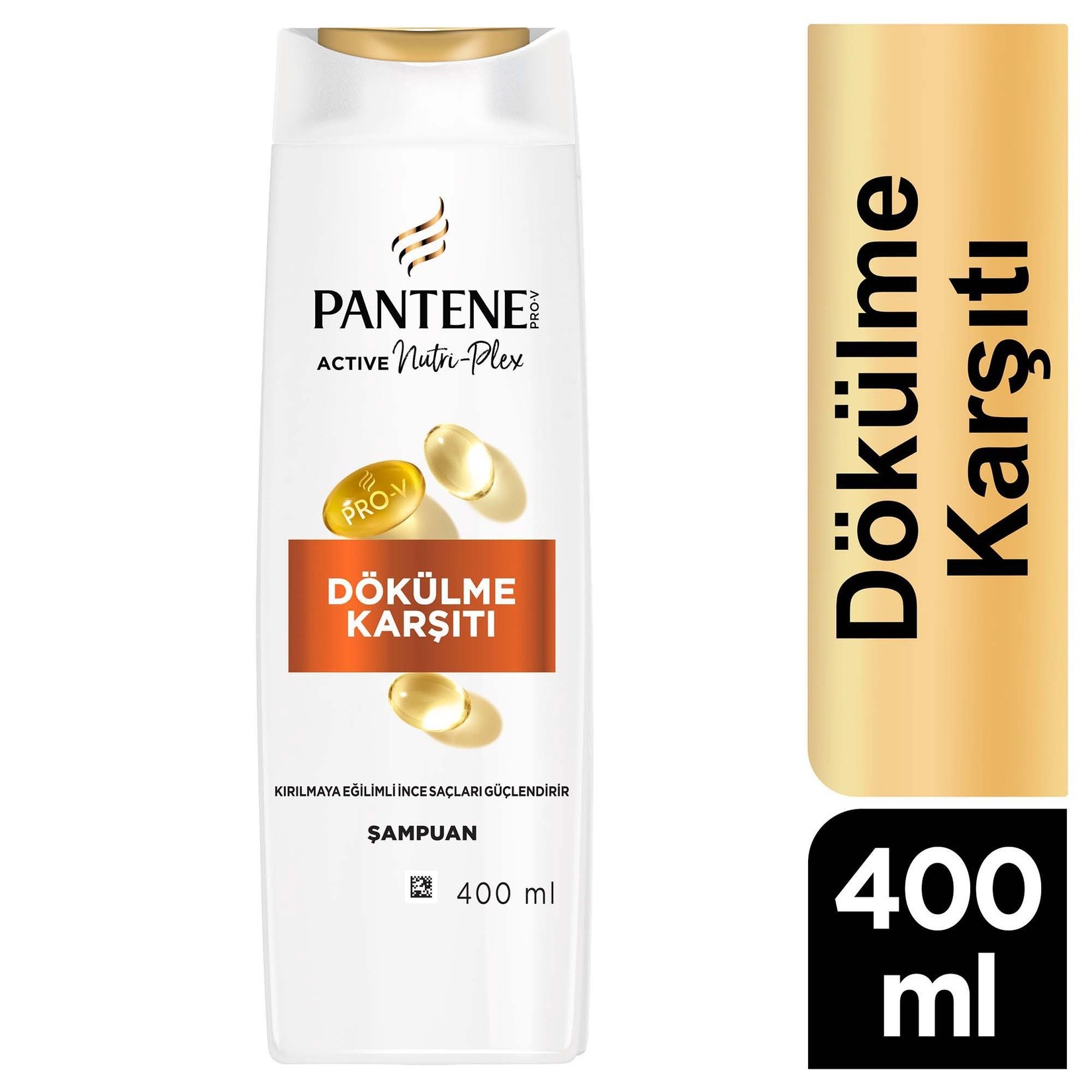 Pantene Dökülme Karşıtı Şampuan 400 Ml