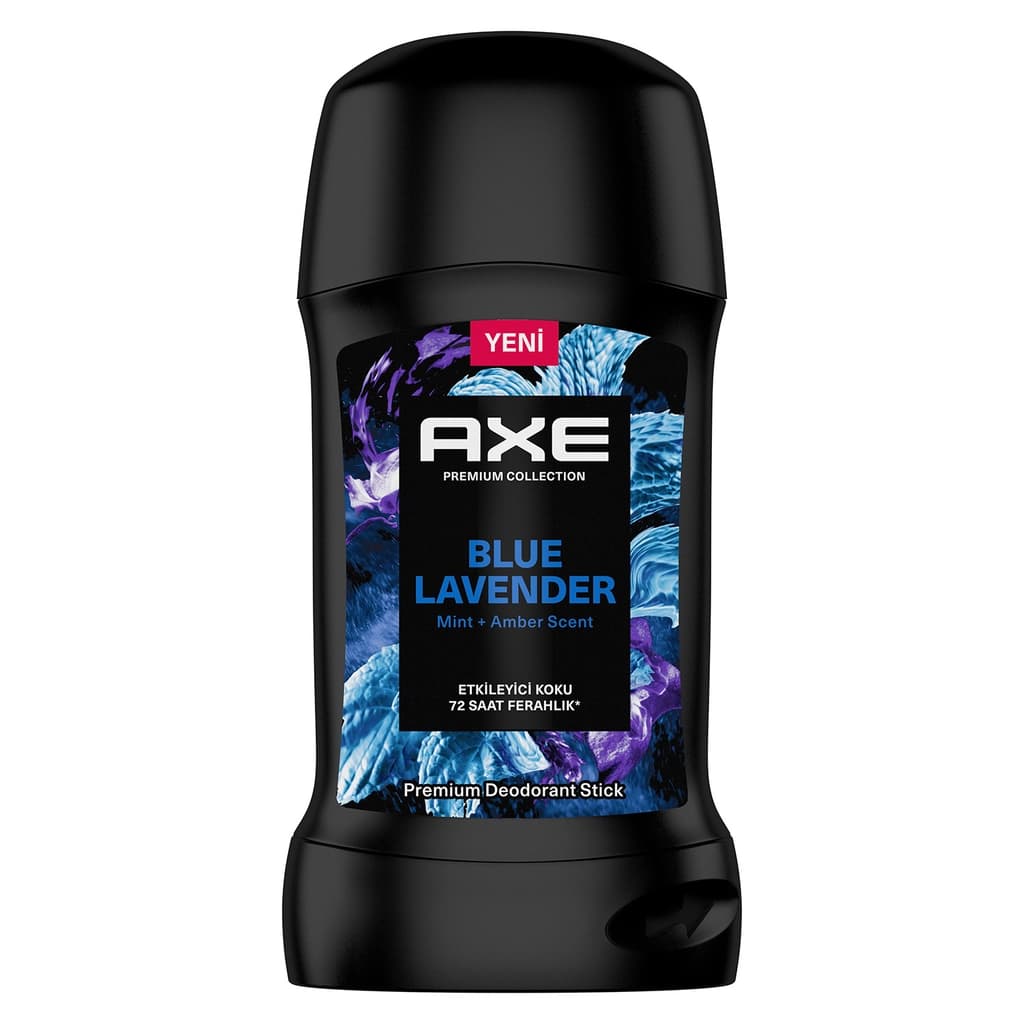 Axe Premium Collection Erkek Stick Deodorant Blue Lavender 50 ml